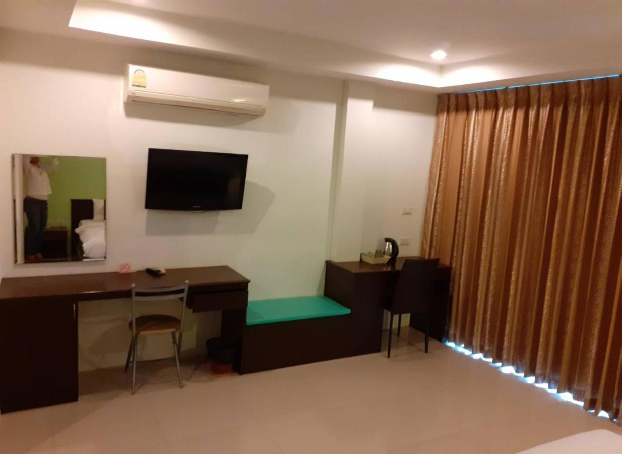 קאמאלה ביץ' Nicha Residence מראה חיצוני תמונה