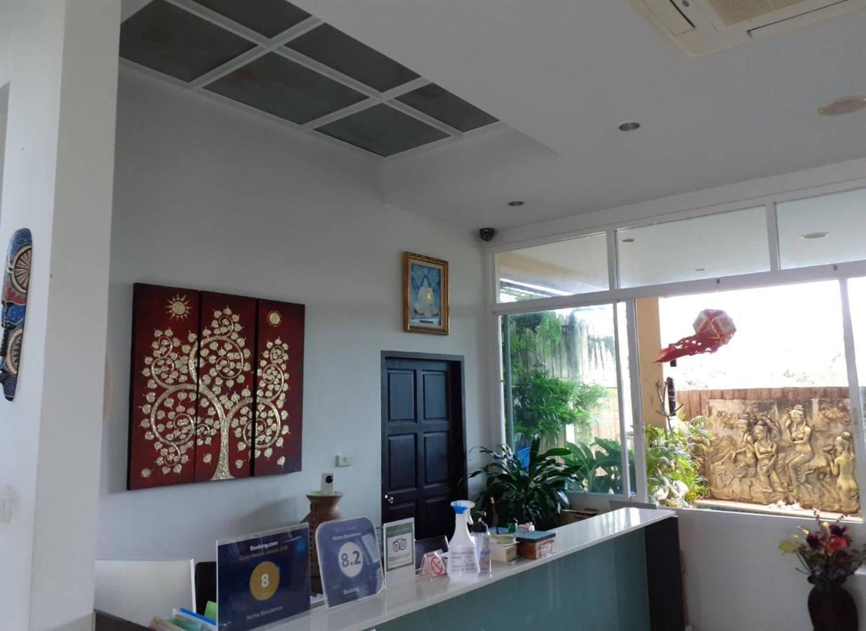 קאמאלה ביץ' Nicha Residence מראה חיצוני תמונה