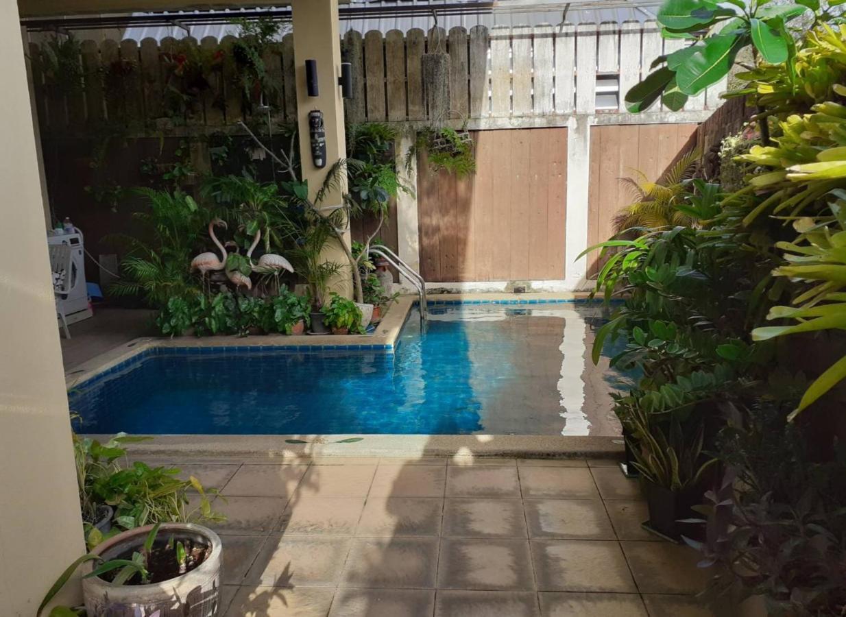 קאמאלה ביץ' Nicha Residence מראה חיצוני תמונה