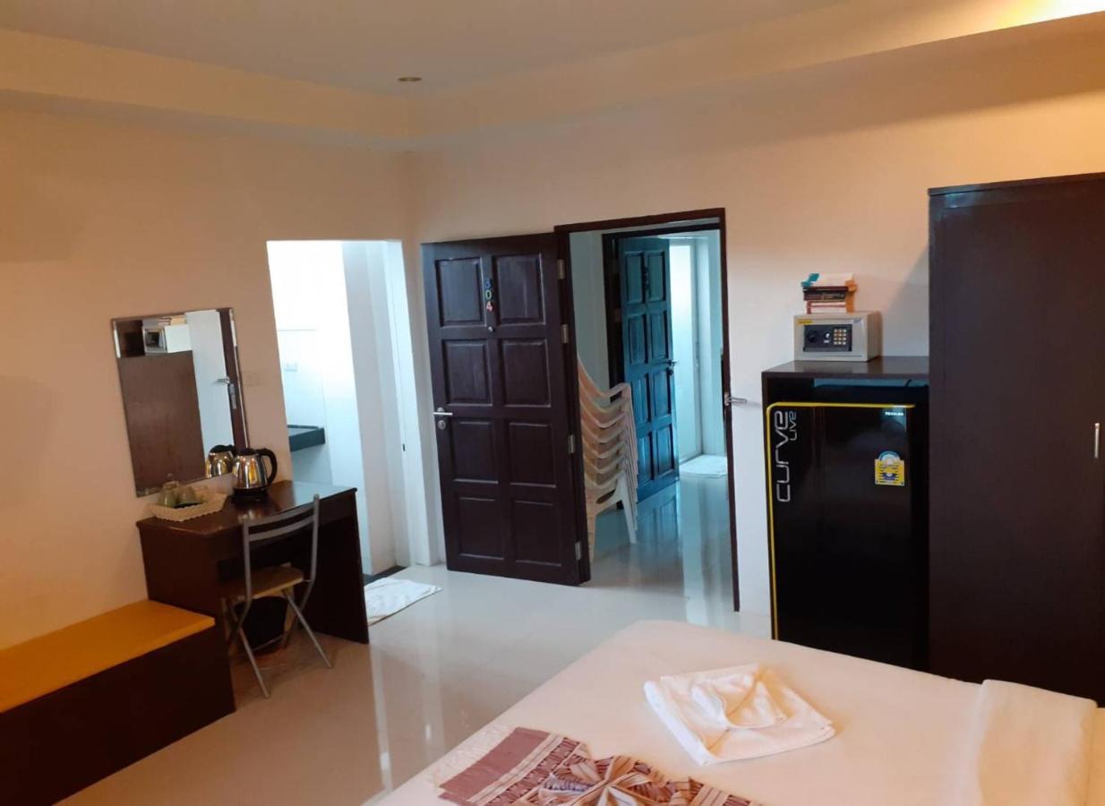 קאמאלה ביץ' Nicha Residence מראה חיצוני תמונה
