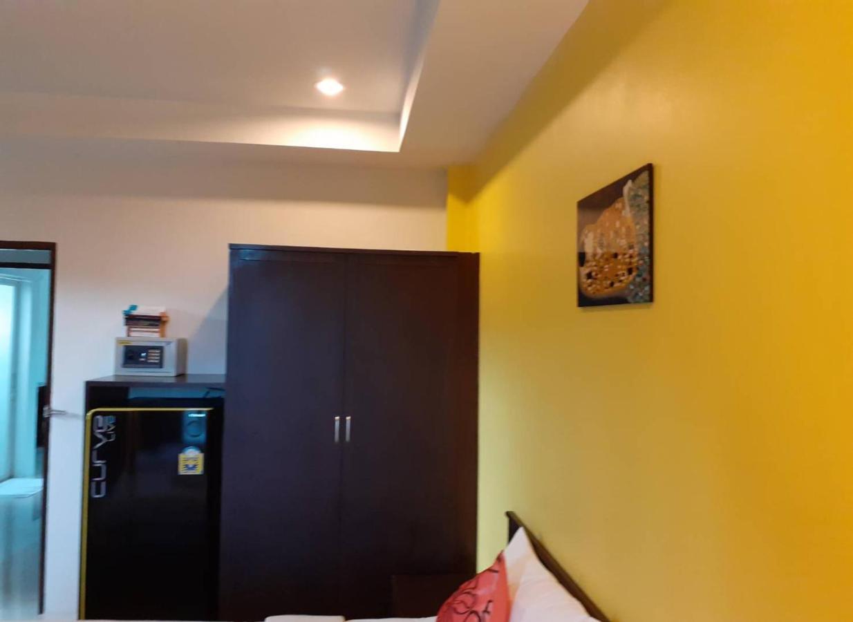 קאמאלה ביץ' Nicha Residence מראה חיצוני תמונה