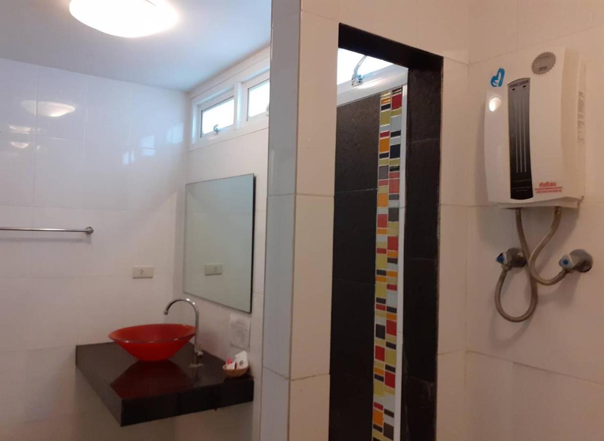 קאמאלה ביץ' Nicha Residence מראה חיצוני תמונה