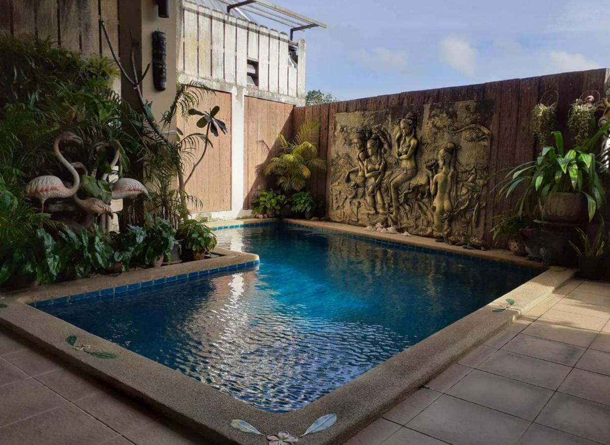 קאמאלה ביץ' Nicha Residence מראה חיצוני תמונה