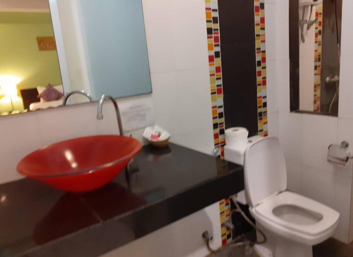 קאמאלה ביץ' Nicha Residence מראה חיצוני תמונה