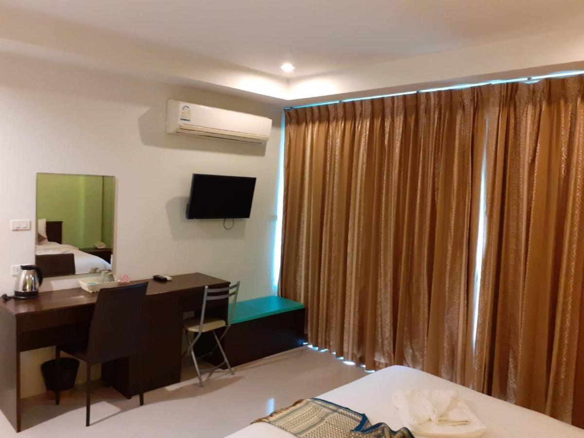 קאמאלה ביץ' Nicha Residence מראה חיצוני תמונה