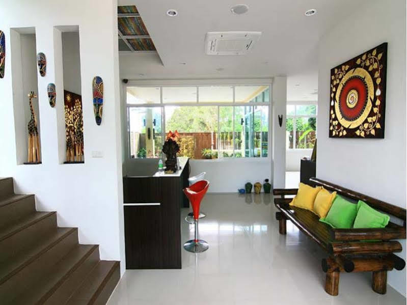 קאמאלה ביץ' Nicha Residence מראה חיצוני תמונה