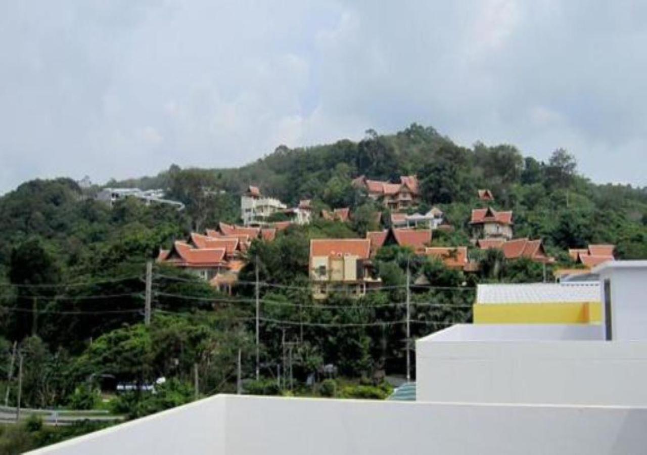 קאמאלה ביץ' Nicha Residence מראה חיצוני תמונה