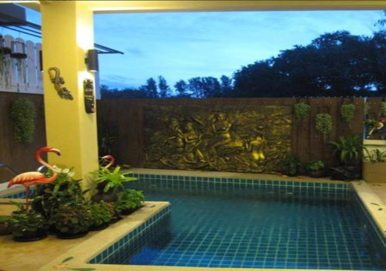 קאמאלה ביץ' Nicha Residence מראה חיצוני תמונה
