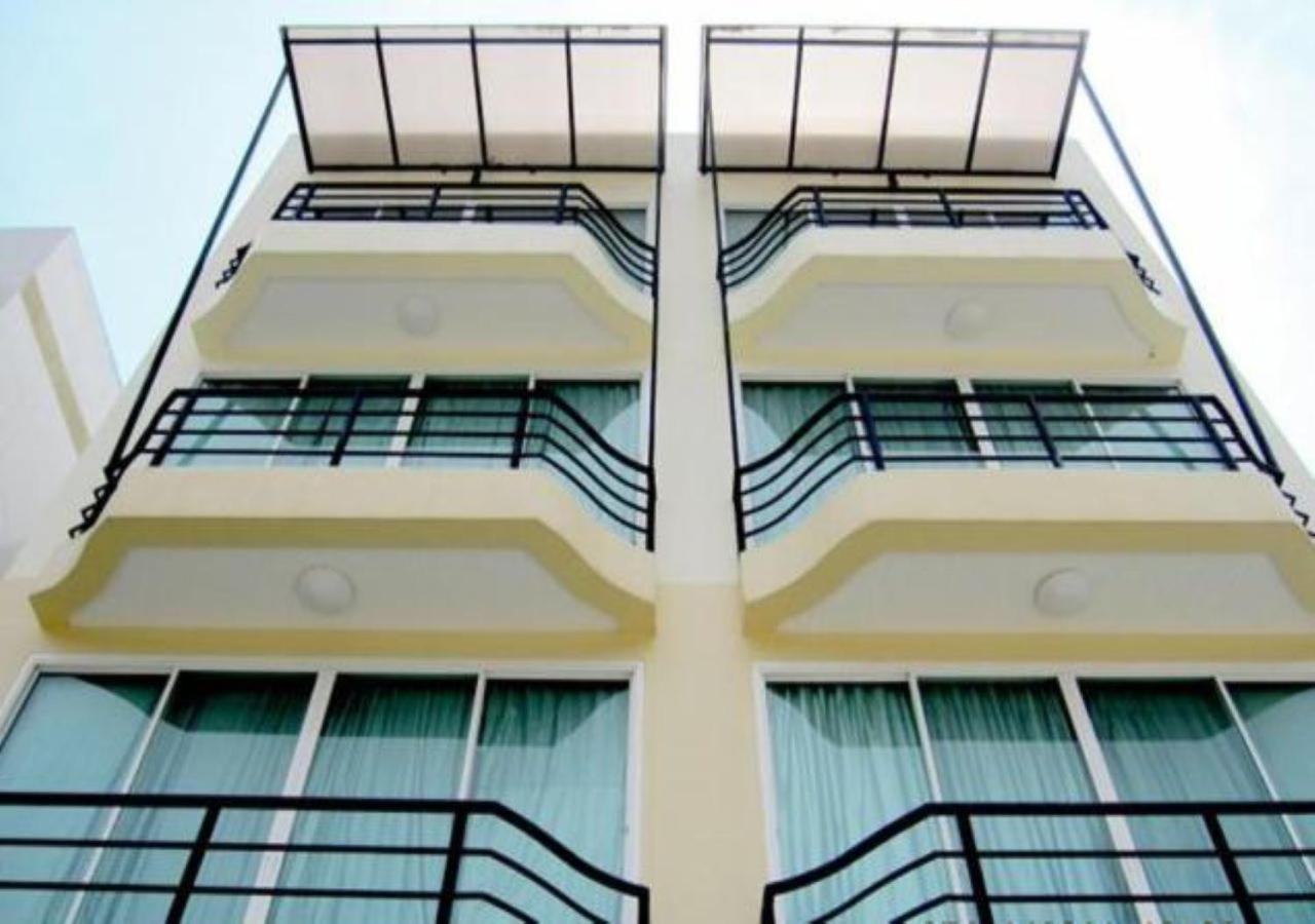 קאמאלה ביץ' Nicha Residence מראה חיצוני תמונה