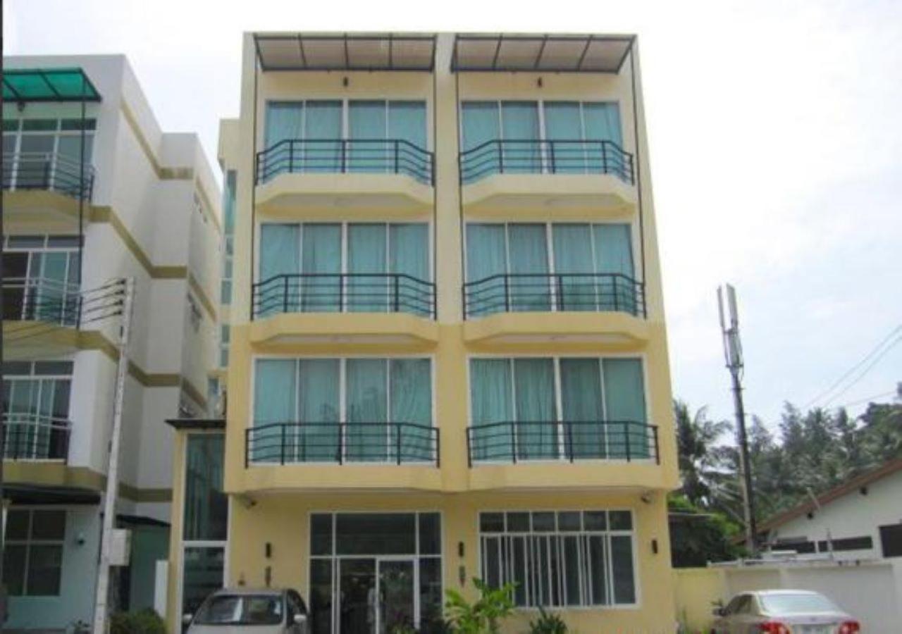 קאמאלה ביץ' Nicha Residence מראה חיצוני תמונה