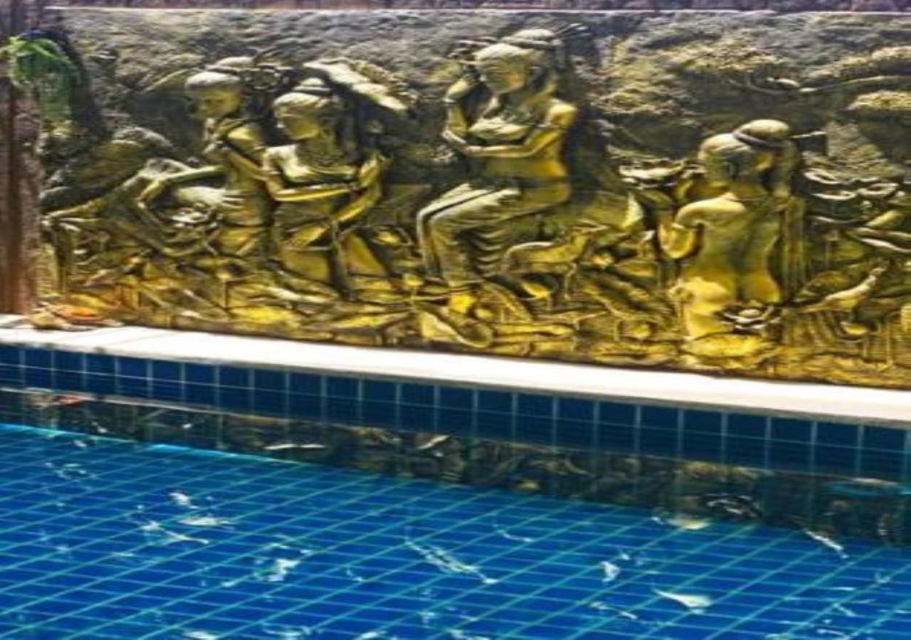 קאמאלה ביץ' Nicha Residence מראה חיצוני תמונה