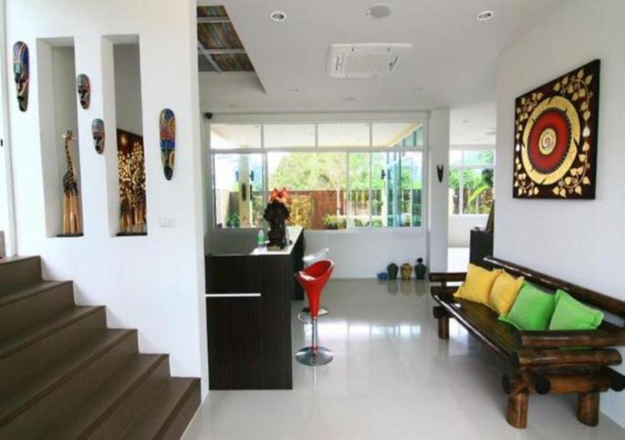 קאמאלה ביץ' Nicha Residence מראה חיצוני תמונה