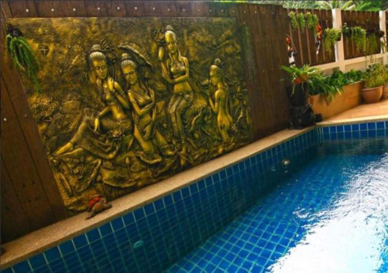 קאמאלה ביץ' Nicha Residence מראה חיצוני תמונה